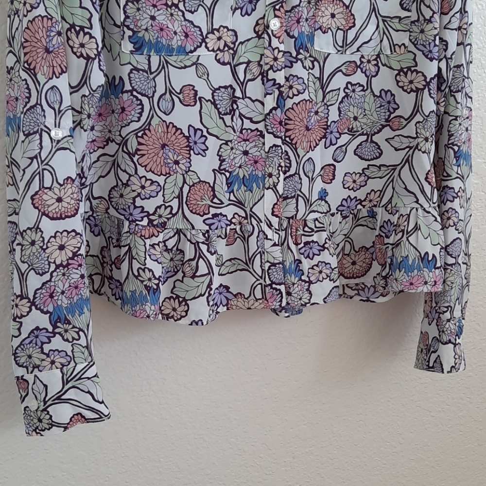 Express Button Up Shirt - image 2